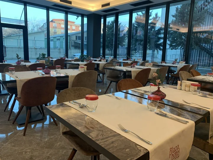 Эдирне: Отель The Plaza Hotel Edirne