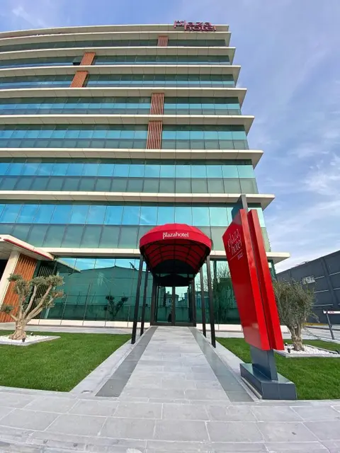 Эдирне: Отель The Plaza Hotel Edirne