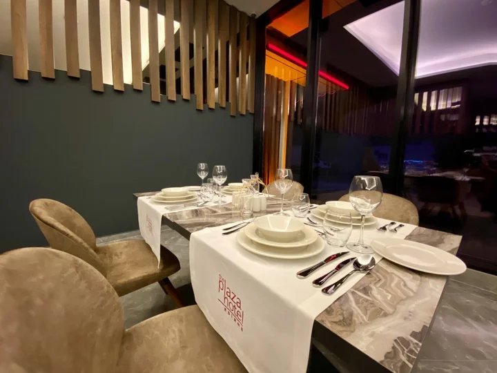 Эдирне: Отель The Plaza Hotel Edirne