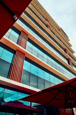 Эдирне: Отель The Plaza Hotel Edirne
