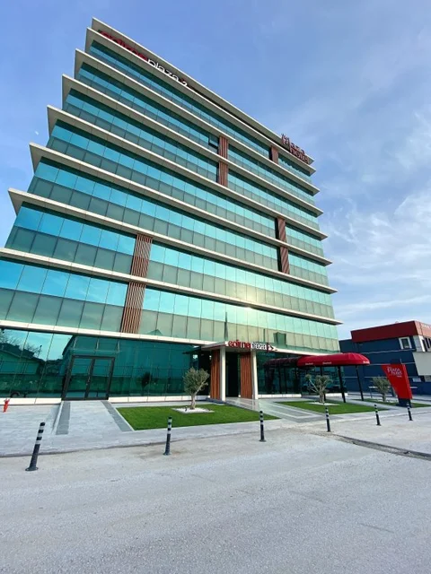 Эдирне: Отель The Plaza Hotel Edirne