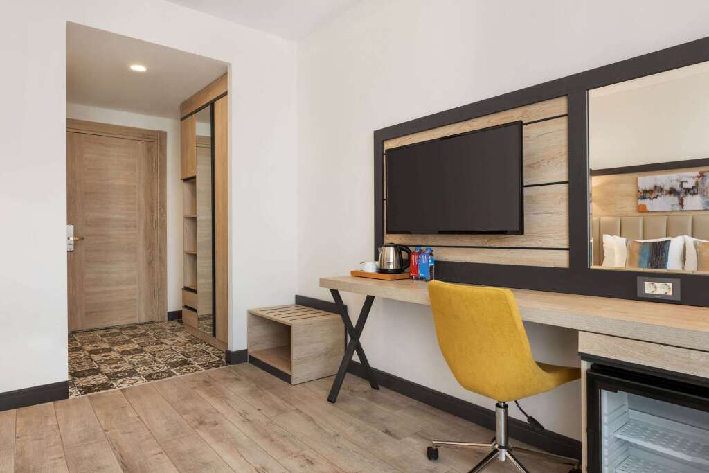 Стамбул: Ramada Encore By Wyndham Istanbul Basin Express