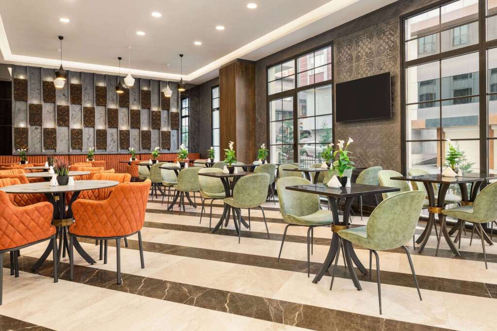 Стамбул: Ramada Encore By Wyndham Istanbul Basin Express