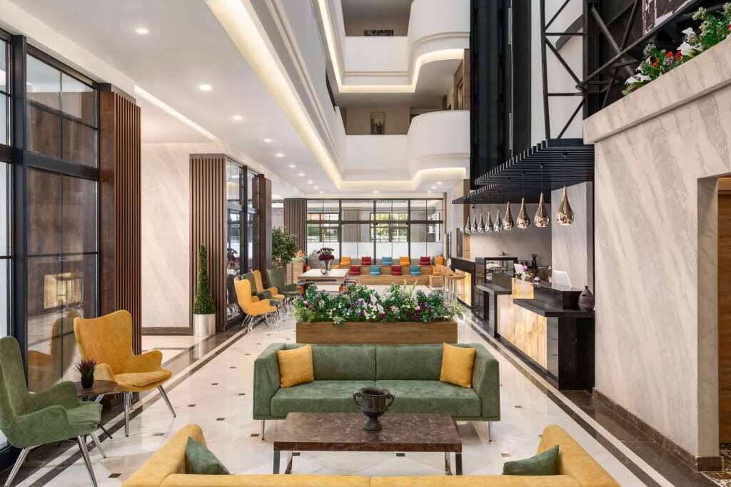 Стамбул: Ramada Encore By Wyndham Istanbul Basin Express