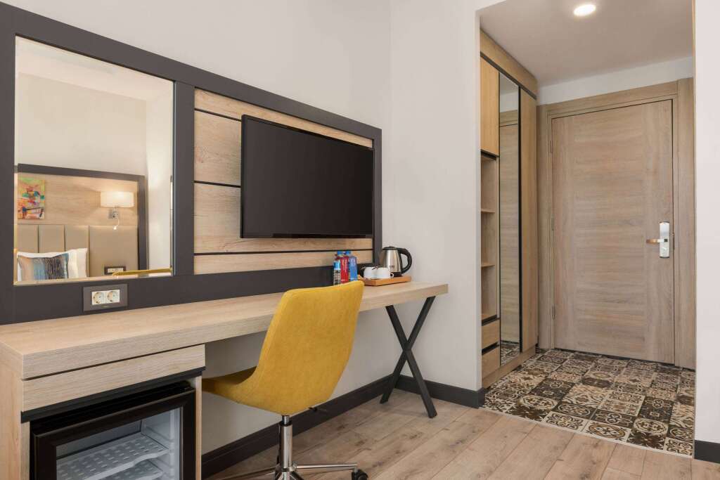 Стамбул: Ramada Encore By Wyndham Istanbul Basin Express