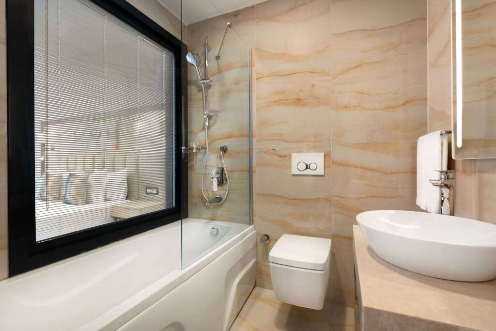 Стамбул: Ramada Encore By Wyndham Istanbul Basin Express