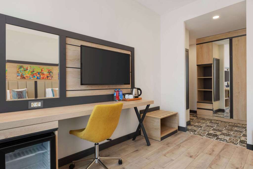 Стамбул: Ramada Encore By Wyndham Istanbul Basin Express