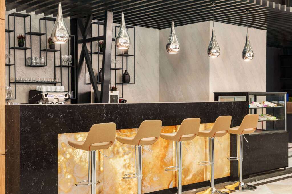Стамбул: Ramada Encore By Wyndham Istanbul Basin Express