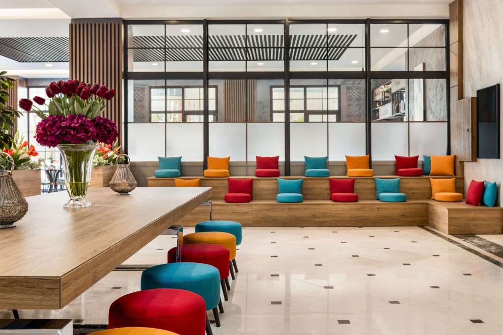 Стамбул: Ramada Encore By Wyndham Istanbul Basin Express