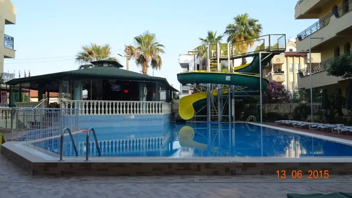 Мармарис: Апарт-Отель Maxwell Holiday Club