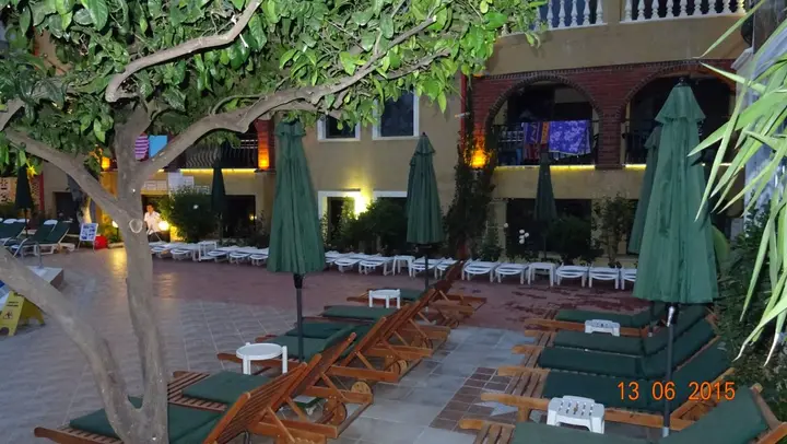 Мармарис: Апарт-Отель Maxwell Holiday Club