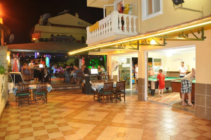 Мармарис: Апарт-Отель Maxwell Holiday Club