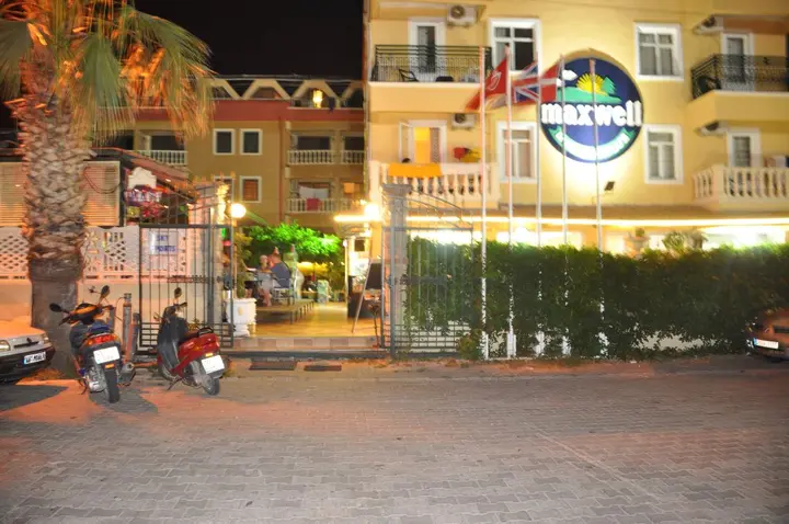 Мармарис: Апарт-Отель Maxwell Holiday Club