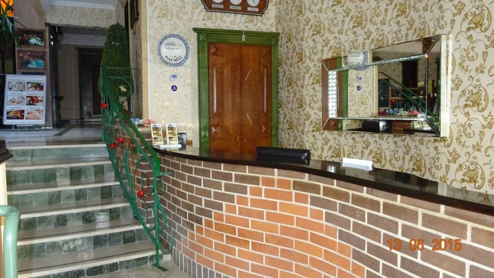 Мармарис: Апарт-Отель Maxwell Holiday Club