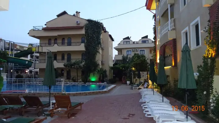 Мармарис: Апарт-Отель Maxwell Holiday Club