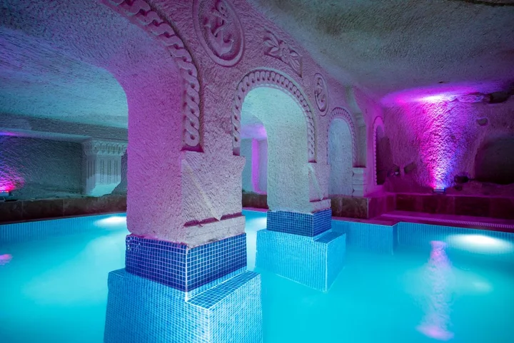 Невшехир: Гостевой дом Cappadocia Ennar Cave House