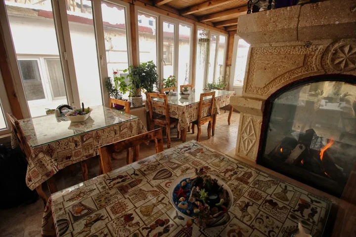 Невшехир: Гостевой дом Cappadocia Ennar Cave House