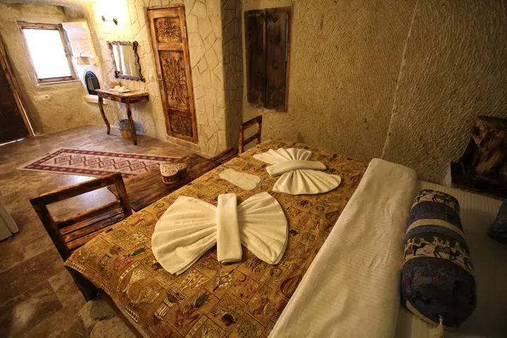 Невшехир: Гостевой дом Cappadocia Ennar Cave House