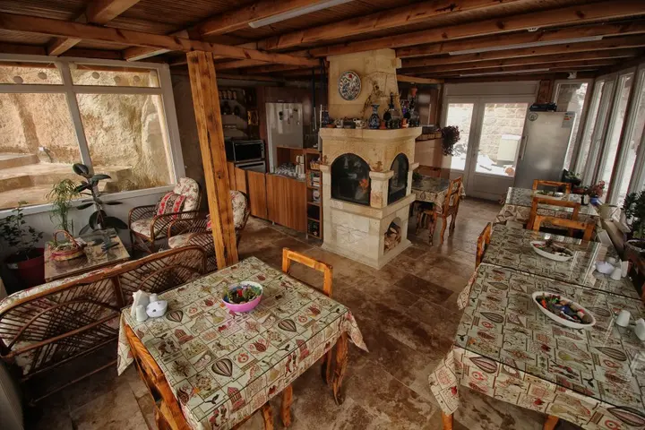 Невшехир: Гостевой дом Cappadocia Ennar Cave House