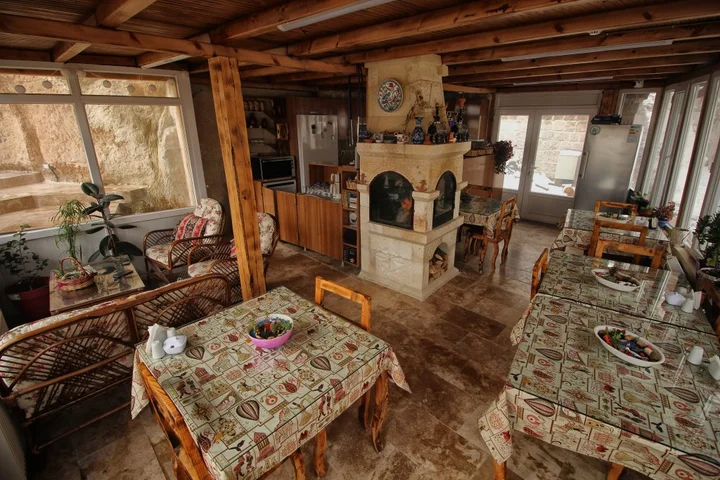 Невшехир: Гостевой дом Cappadocia Ennar Cave House