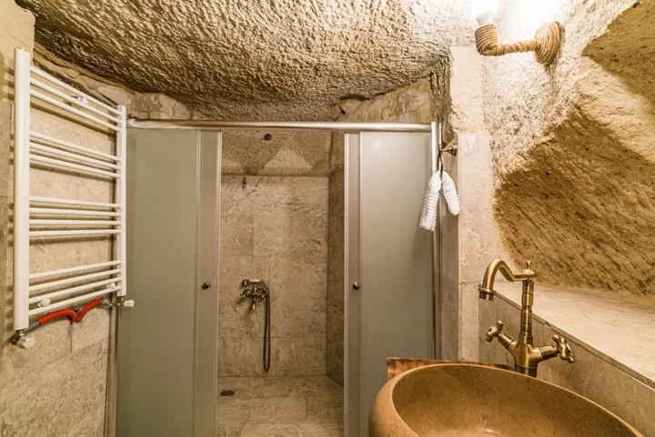 Невшехир: Гостевой дом Cappadocia Ennar Cave House