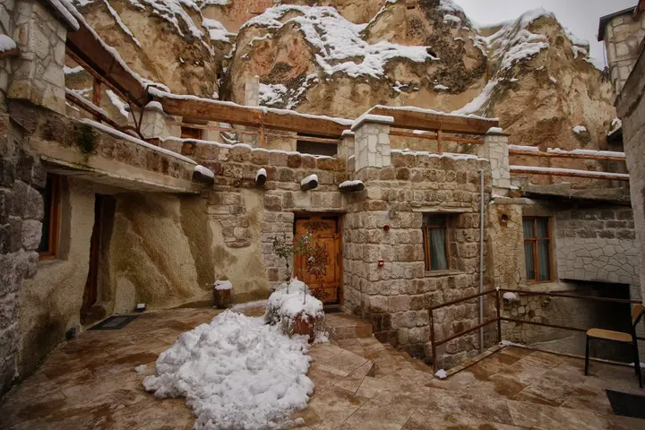 Невшехир: Гостевой дом Cappadocia Ennar Cave House
