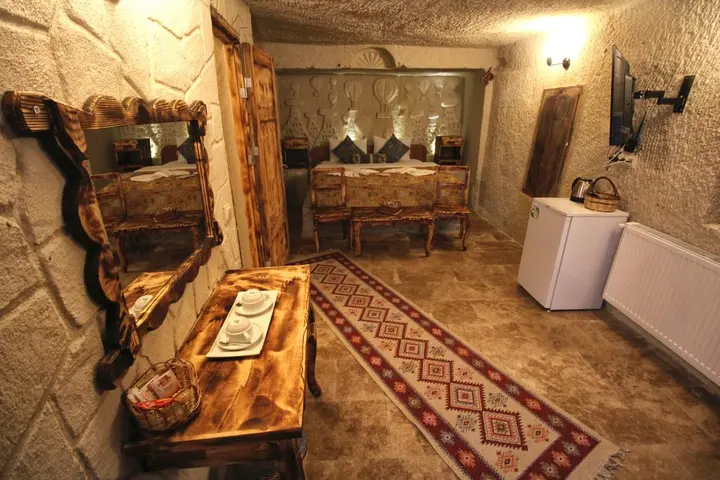 Невшехир: Гостевой дом Cappadocia Ennar Cave House