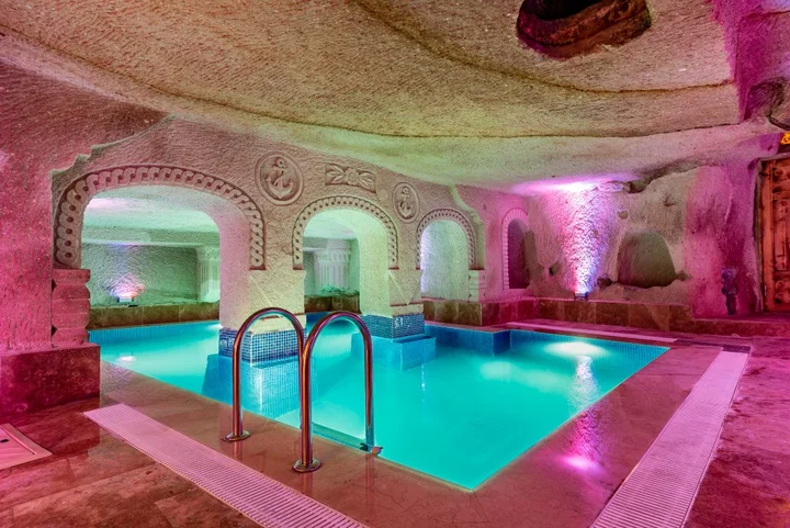 Невшехир: Гостевой дом Cappadocia Ennar Cave House