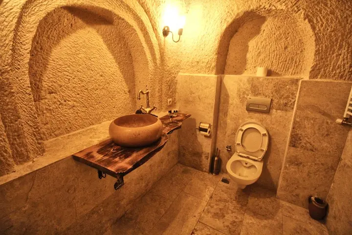 Невшехир: Гостевой дом Cappadocia Ennar Cave House
