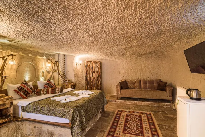 Невшехир: Гостевой дом Cappadocia Ennar Cave House