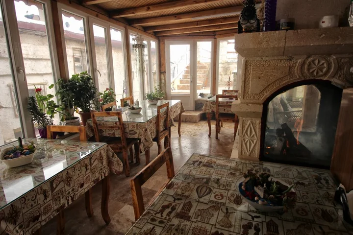 Невшехир: Гостевой дом Cappadocia Ennar Cave House
