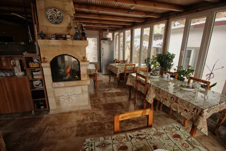 Невшехир: Гостевой дом Cappadocia Ennar Cave House