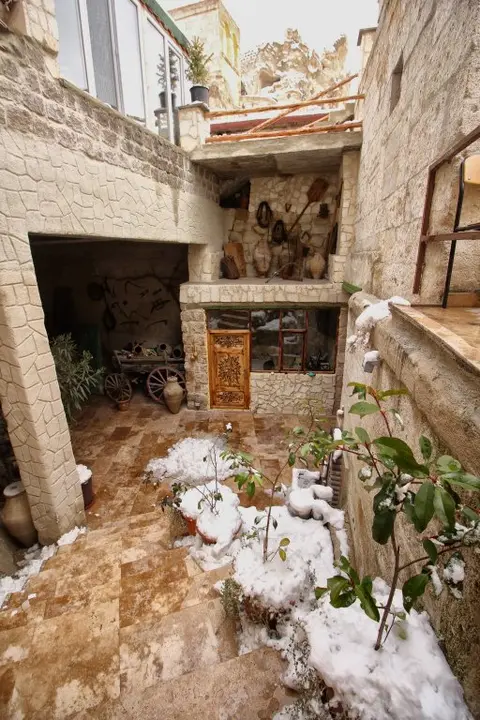 Невшехир: Гостевой дом Cappadocia Ennar Cave House