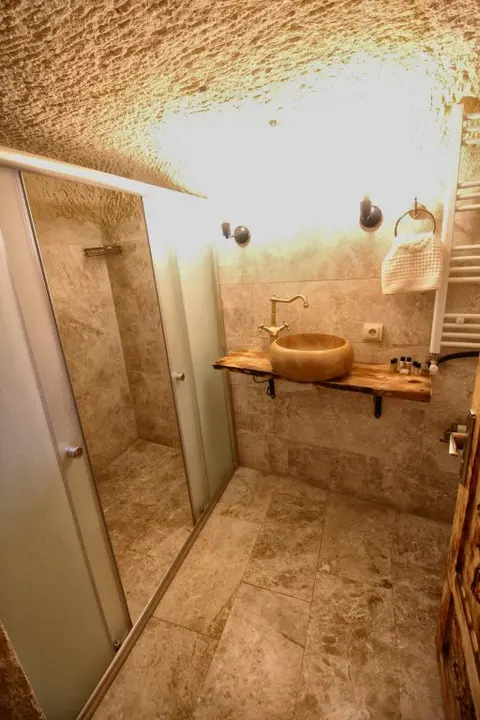 Невшехир: Гостевой дом Cappadocia Ennar Cave House