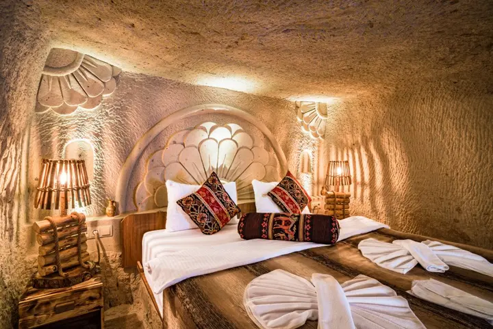 Невшехир: Гостевой дом Cappadocia Ennar Cave House
