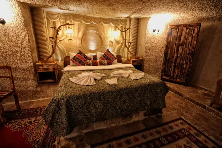 Невшехир: Гостевой дом Cappadocia Ennar Cave House
