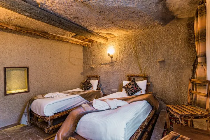 Невшехир: Гостевой дом Cappadocia Ennar Cave House