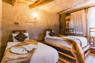 Невшехир: Гостевой дом Cappadocia Ennar Cave House