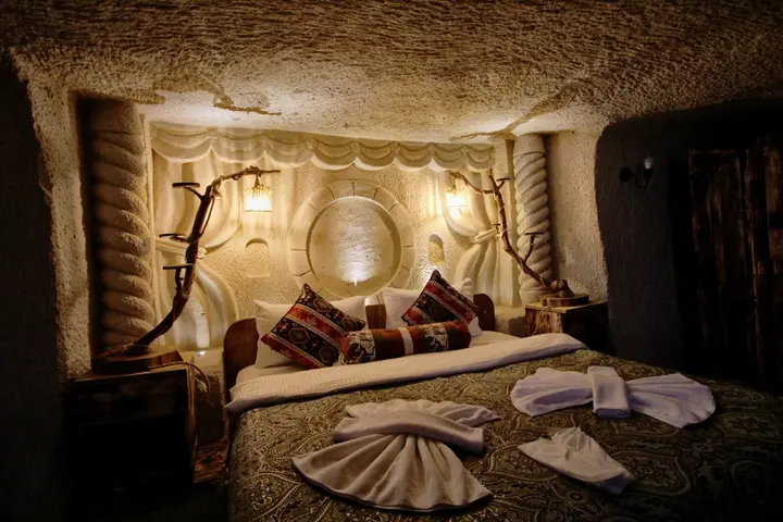 Невшехир: Гостевой дом Cappadocia Ennar Cave House
