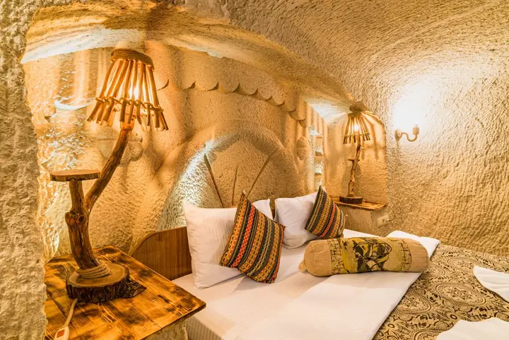 Невшехир: Гостевой дом Cappadocia Ennar Cave House