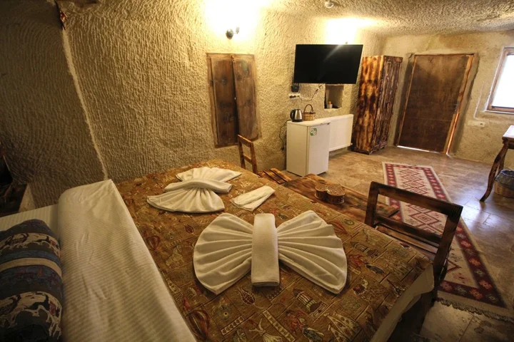 Невшехир: Гостевой дом Cappadocia Ennar Cave House