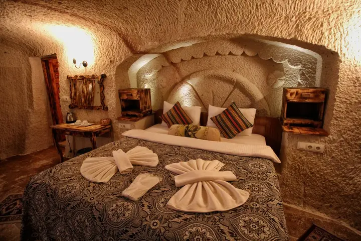 Невшехир: Гостевой дом Cappadocia Ennar Cave House