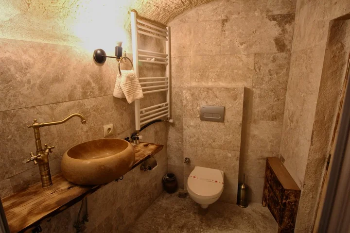 Невшехир: Гостевой дом Cappadocia Ennar Cave House