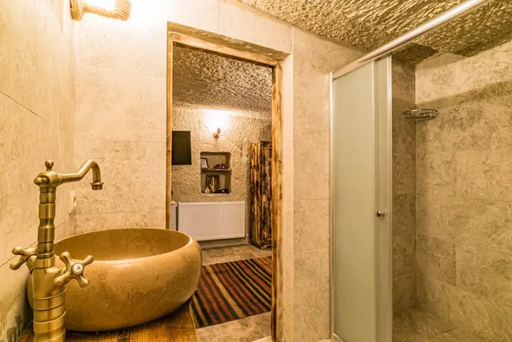 Невшехир: Гостевой дом Cappadocia Ennar Cave House