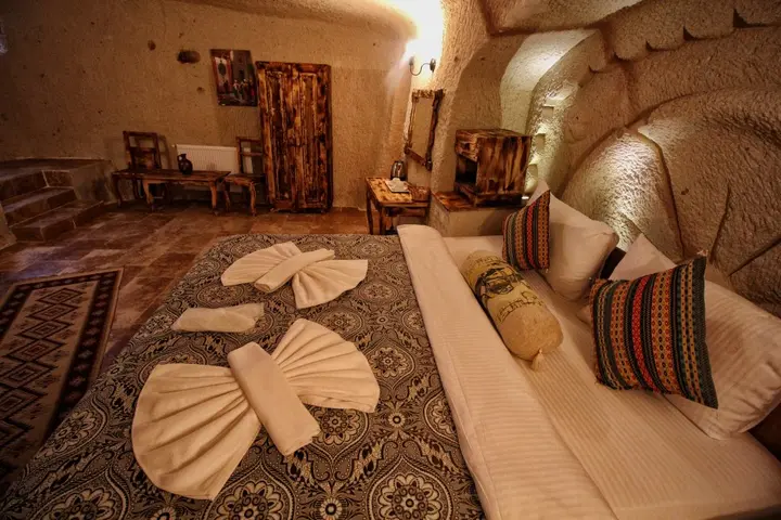 Невшехир: Гостевой дом Cappadocia Ennar Cave House