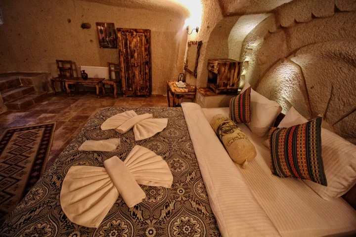 Невшехир: Гостевой дом Cappadocia Ennar Cave House