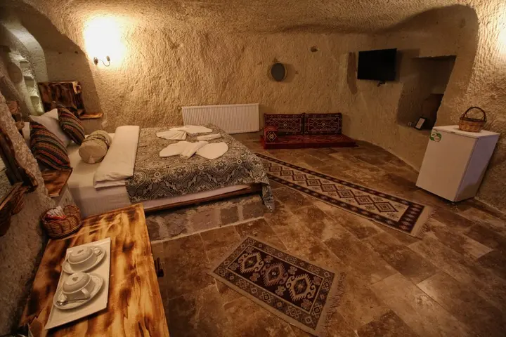 Невшехир: Гостевой дом Cappadocia Ennar Cave House