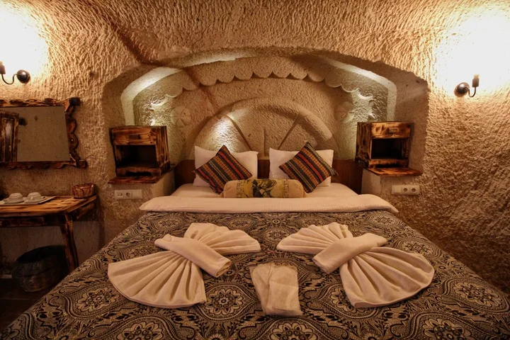 Невшехир: Гостевой дом Cappadocia Ennar Cave House