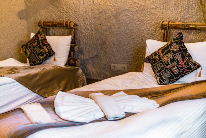 Невшехир: Гостевой дом Cappadocia Ennar Cave House