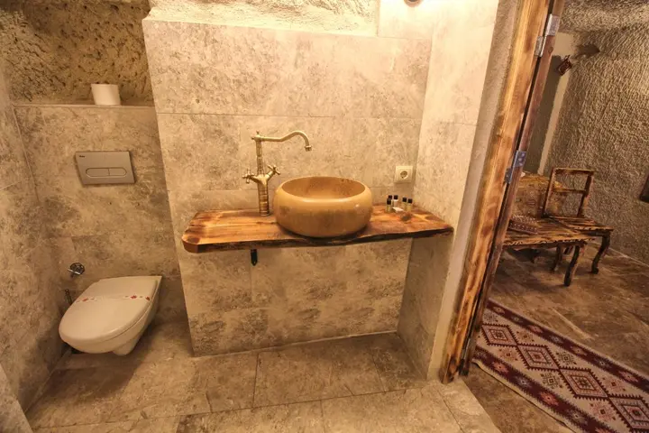 Невшехир: Гостевой дом Cappadocia Ennar Cave House